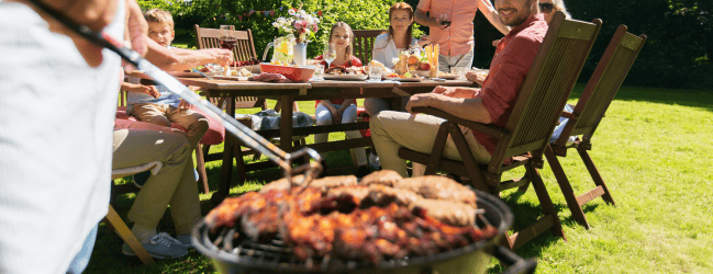 besparen bbqen