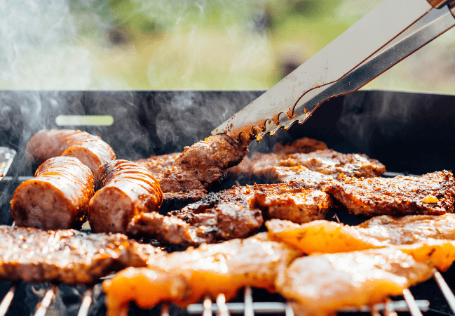 tips besparen energie zomer bbqen