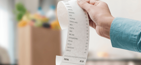 budget boodschappen doen